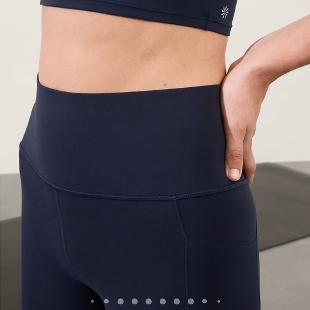 Salutation Stash High Rise Tight - Picture 2 of 2